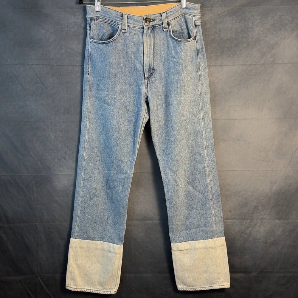 Rag & Bone Straight Leg Jeans - Worn Once